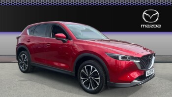 Mazda CX-5 2.0 e-Skyactiv G MHEV Exclusive-Line 5dr Auto Petrol Estate